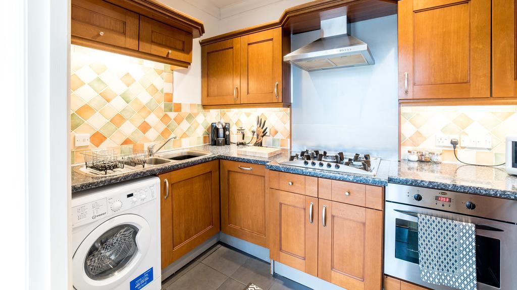 Victorian Apartment Bournemouth Eksteriør billede